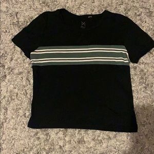 PacSun Cropped Tee